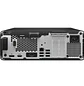 HP Pro 400 G9 SFF CJ1J4LA#AKH Desktop Intel Core i7-14700, 32GB DDR5, 512GB SSD, Windows 11 Pro - Miniatura 5