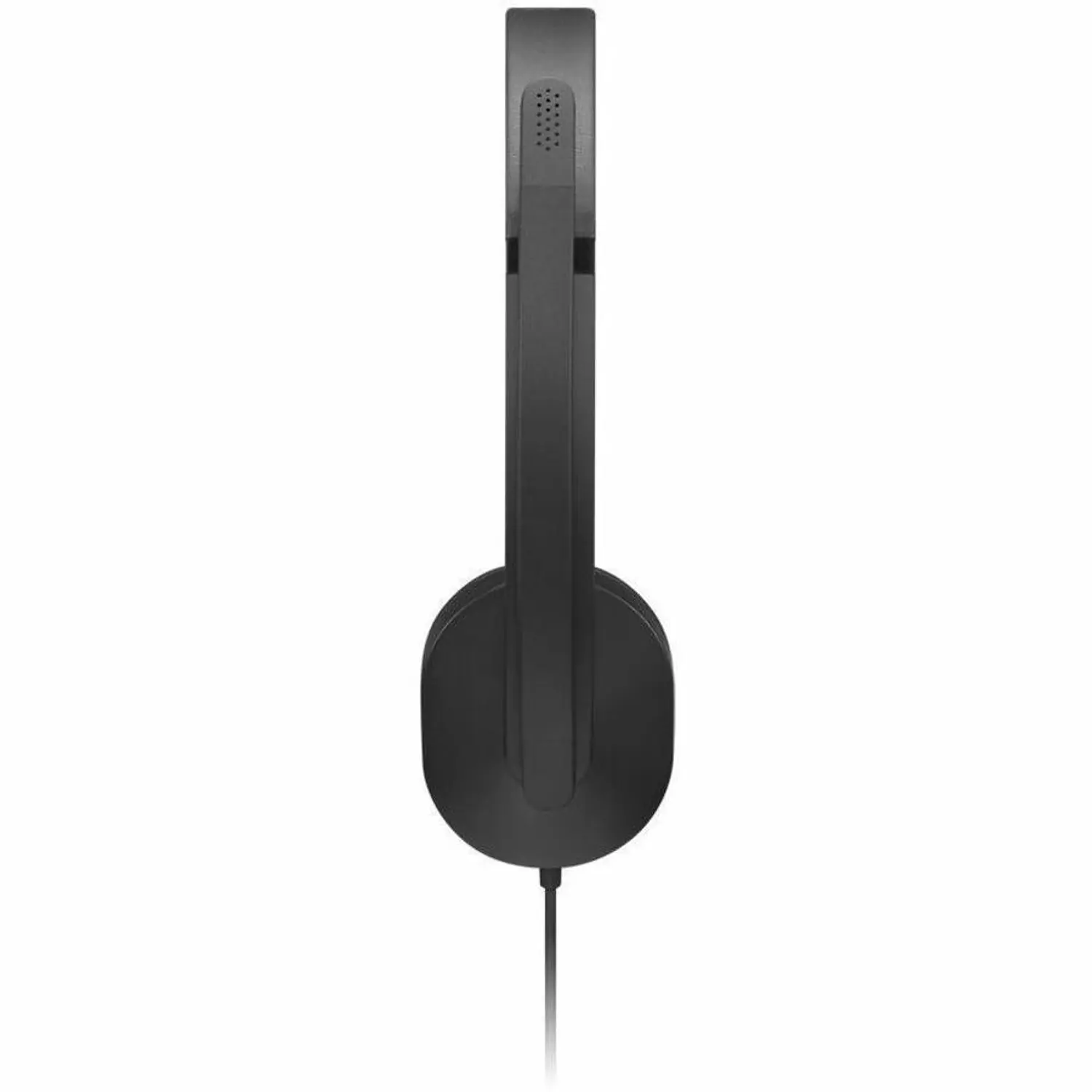 Lenovo Wired VoIP 5000 Audífonos Profesionales USB-C, USB-A, Teams, Micrófono IA, Call Center, Negro 5