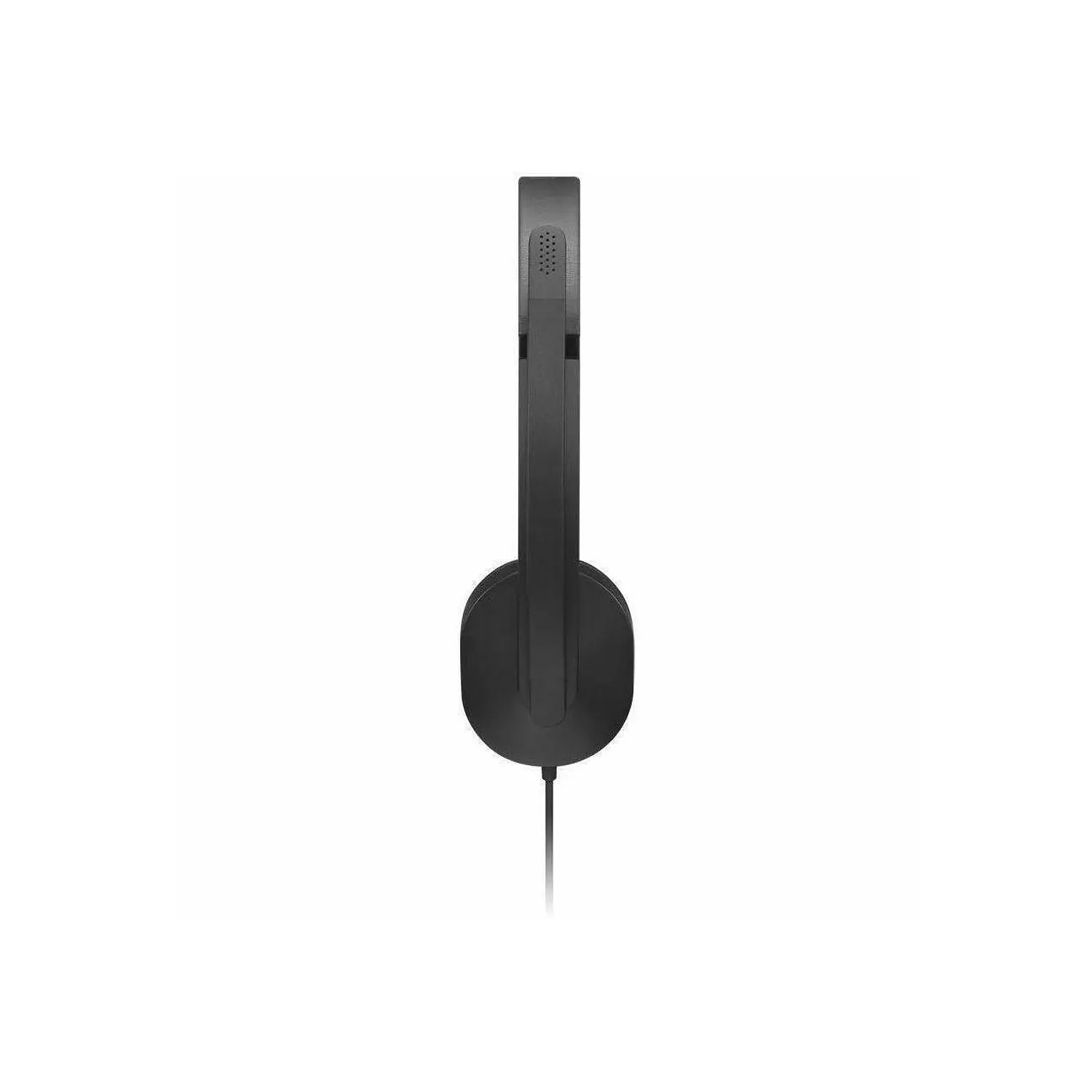 Lenovo Wired VoIP 5000 Audífonos Profesionales USB-C, USB-A, Teams, Micrófono IA, Call Center, Negro 9