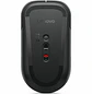 Lenovo Wireless Multi-Mode Pro 6000 Mouse Inalámbrico 2.4GHz, Bluetooth 5.3, 4000 DPI, Negro - Miniatura 5