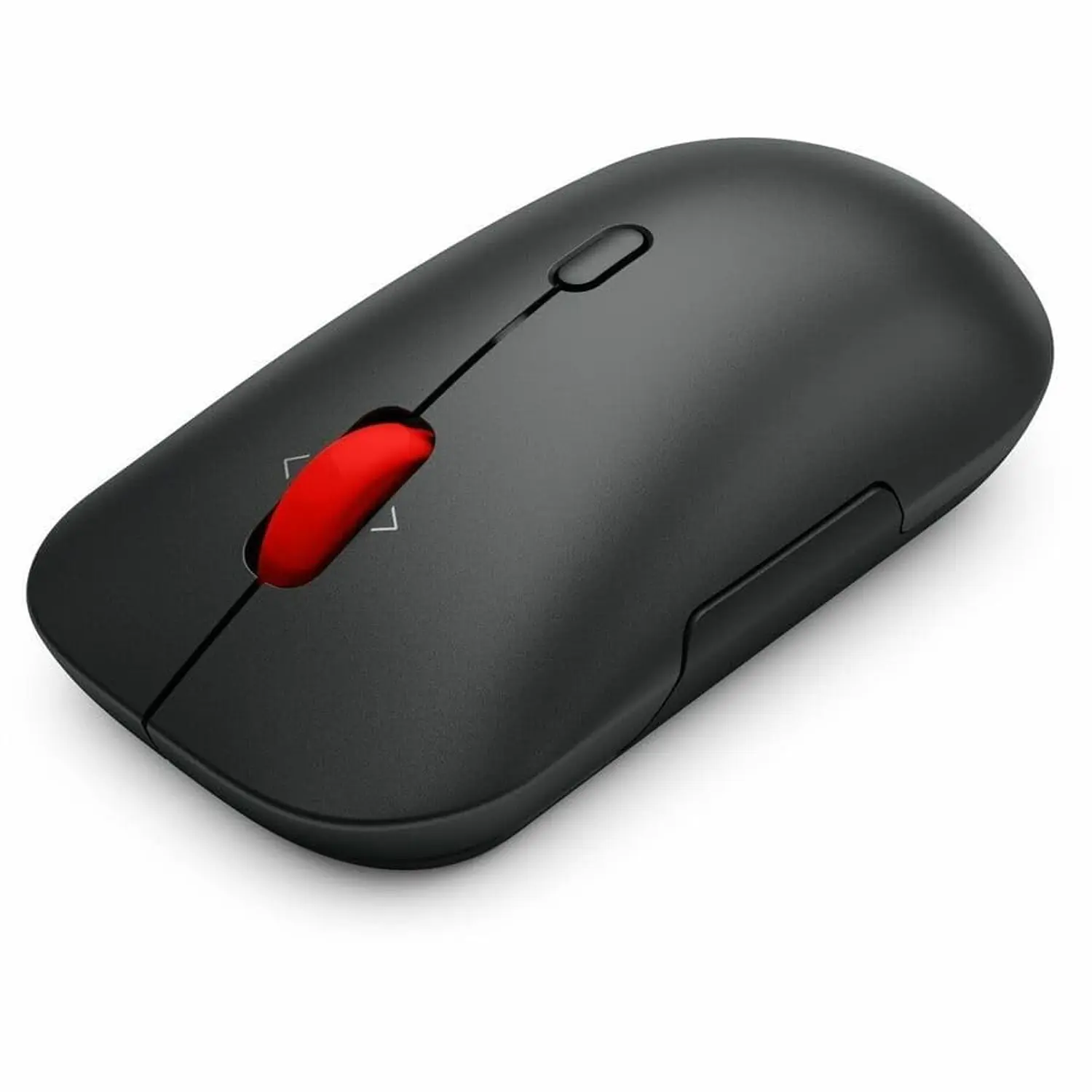 Lenovo Wireless Multi-Mode Pro 6000 Mouse Inalámbrico 2.4GHz, Bluetooth 5.3, 4000 DPI, Negro 2
