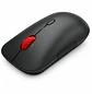 Lenovo Wireless Multi-Mode Pro 6000 Mouse Inalámbrico 2.4GHz, Bluetooth 5.3, 4000 DPI, Negro - Miniatura 2