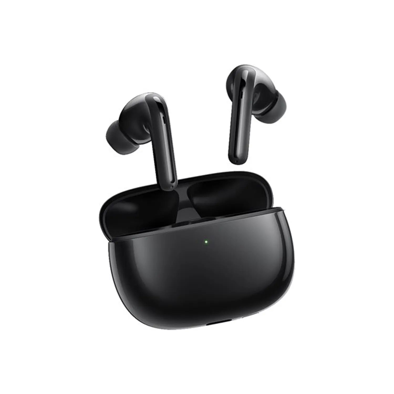 Xiaomi FlipBuds Pro Audífonos In-Ear TWS, ANC 40dB, Bluetooth 5.2, 28h, USB-C, Negro 1