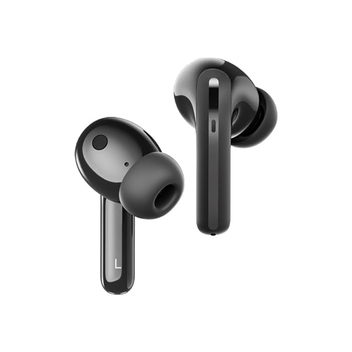 Xiaomi FlipBuds Pro Audífonos In-Ear TWS, ANC 40dB, Bluetooth 5.2, 28h, USB-C, Negro 3