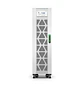 APC Easy UPS 3S E3SUPS20KHB1 UPS 20kVA/20kW, 400V 3:3, 15 min - Miniatura 1