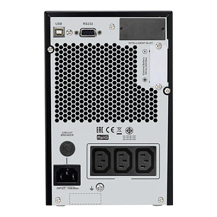 APC Easy UPS On-Line SRVPM1KIL UPS 1000VA/800W, 230V, Torre, Sin Batería