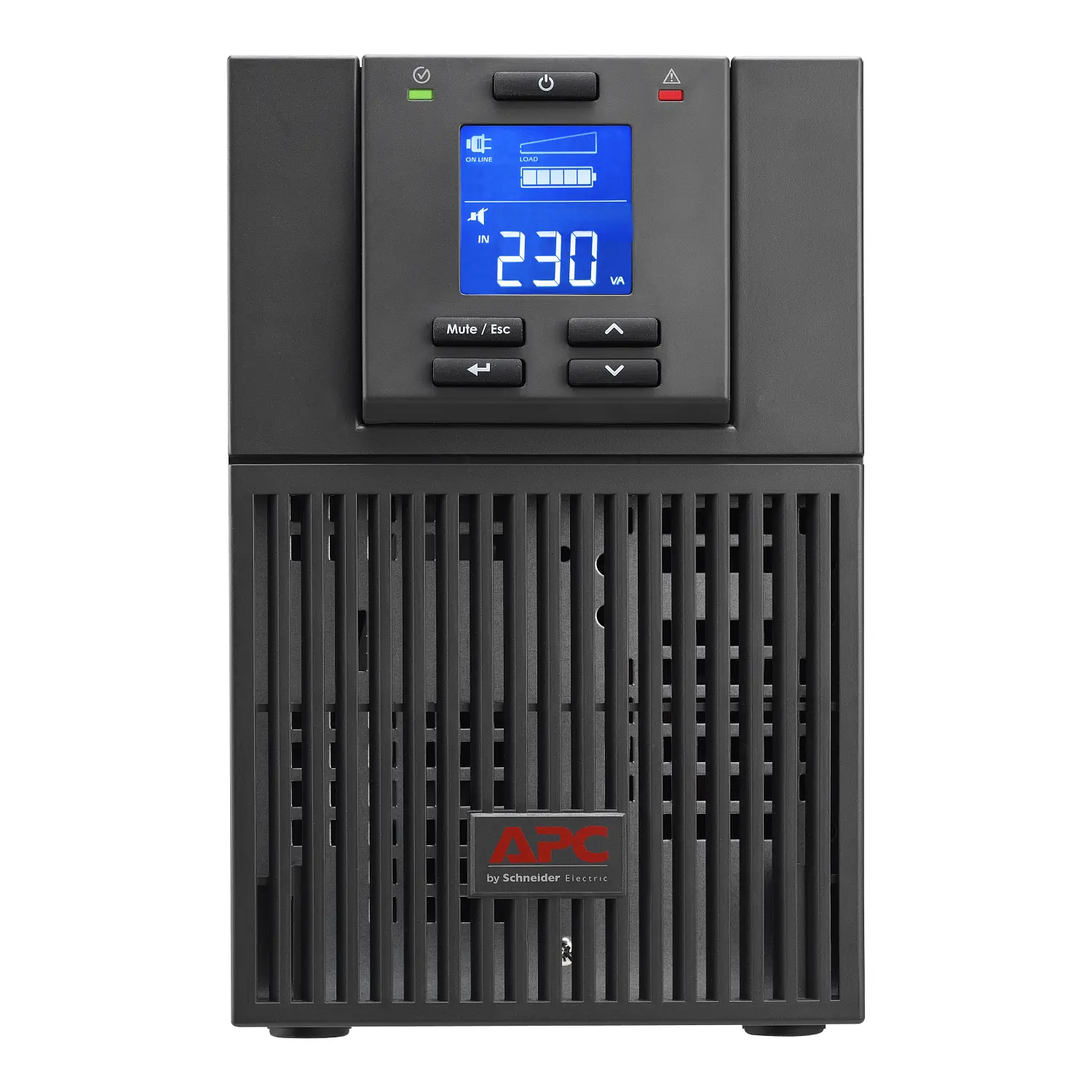 APC Easy UPS On-Line SRVPM1KIL UPS 1000VA/800W, 230V, Torre, Sin Batería 3
