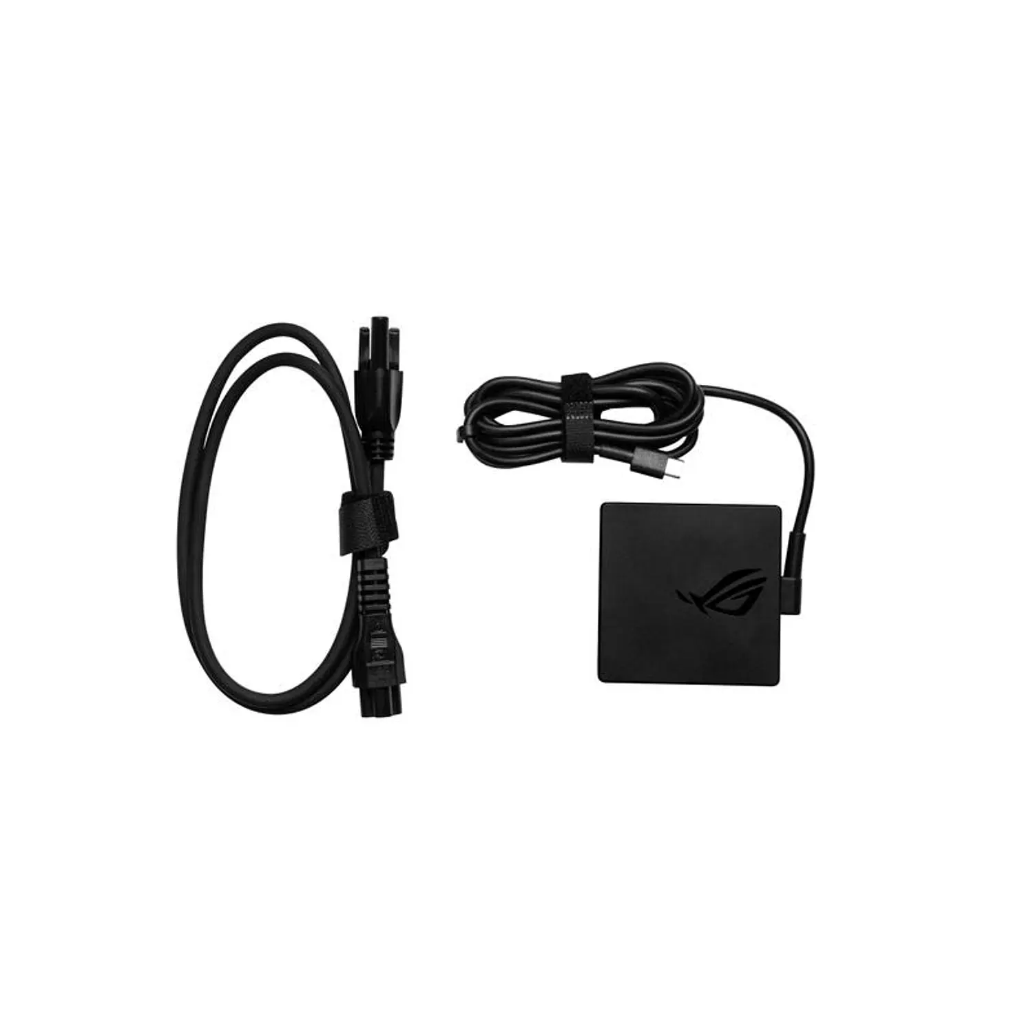 ASUS ROG 100W USB-C Adapter 90XB077N-MPW080, PD 3.0, Type-C, Negro 1