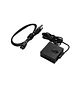 ASUS ROG 100W USB-C Adapter 90XB077N-MPW080, PD 3.0, Type-C, Negro - Miniatura 2