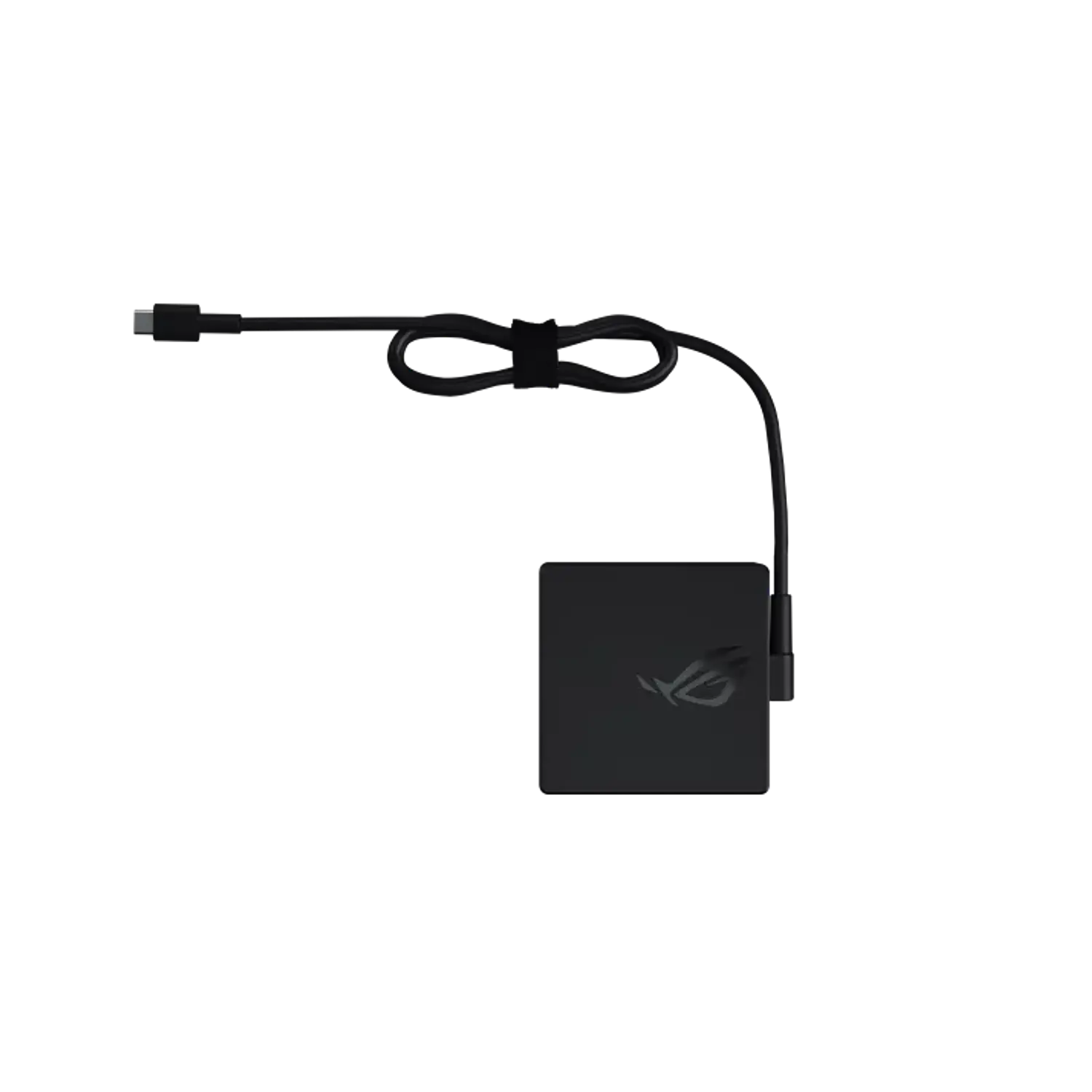 ASUS ROG 100W USB-C Adapter 90XB077N-MPW080, PD 3.0, Type-C, Negro 3