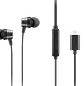 Lenovo USB-C Wired In-Ear Audífonos 4XD1J77351, Micrófono, 9mm, Negro, Cable 1.2m, Laptop y Móvil - Miniatura 5