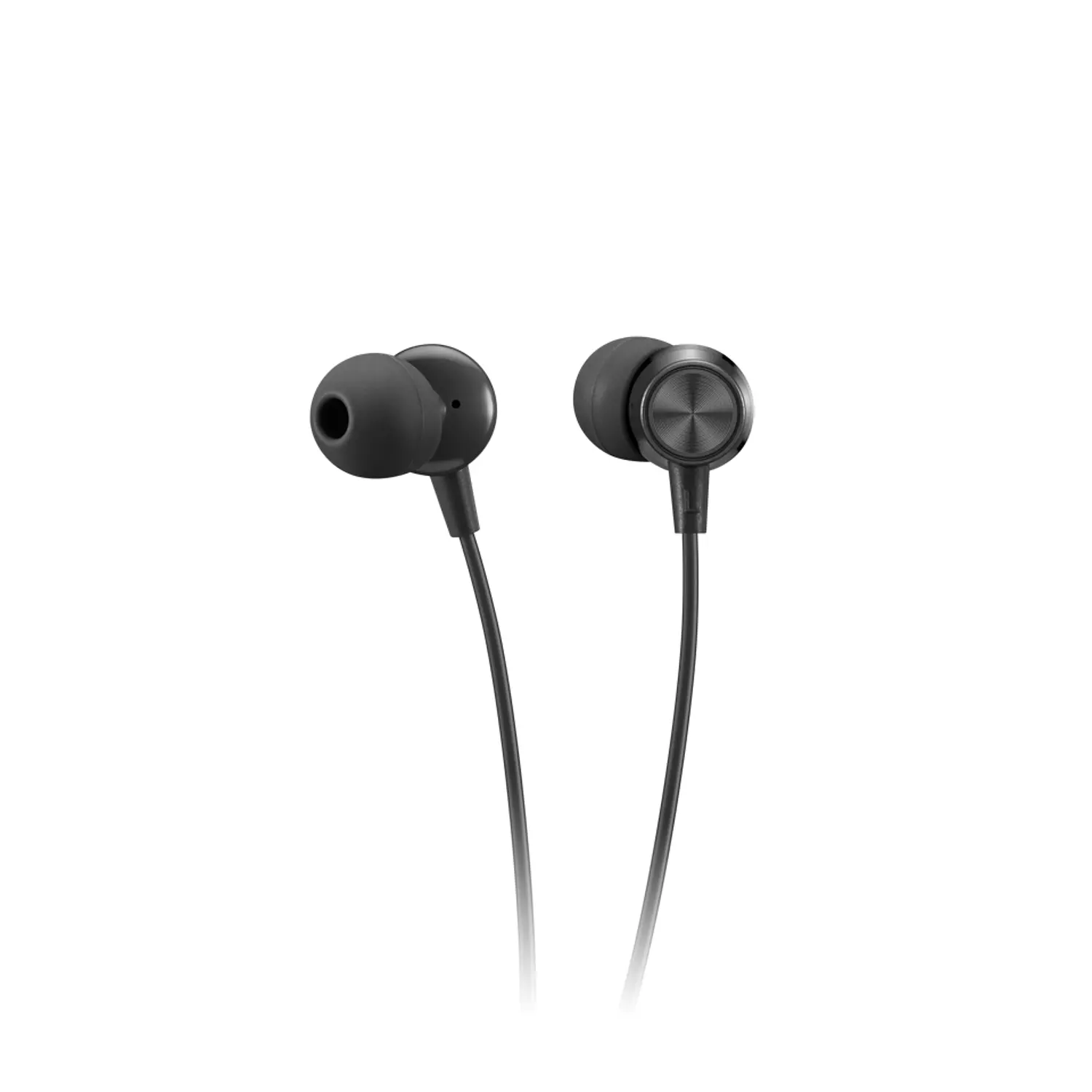 Lenovo USB-C Wired In-Ear Audífonos 4XD1J77351, Micrófono, 9mm, Negro, Cable 1.2m, Laptop y Móvil 3