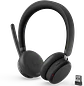 Lenovo 6550 Audífonos Inalámbricos ANC 4XD1S19777, USB-A, Bluetooth 5.3, Teams, 30h, Negro - Miniatura 1