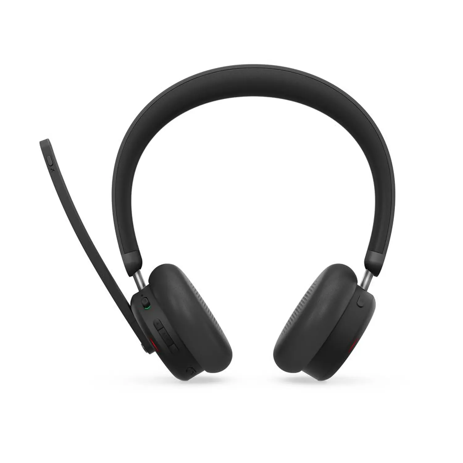 Lenovo 6550 Audífonos Inalámbricos ANC 4XD1S19777, USB-A, Bluetooth 5.3, Teams, 30h, Negro 3