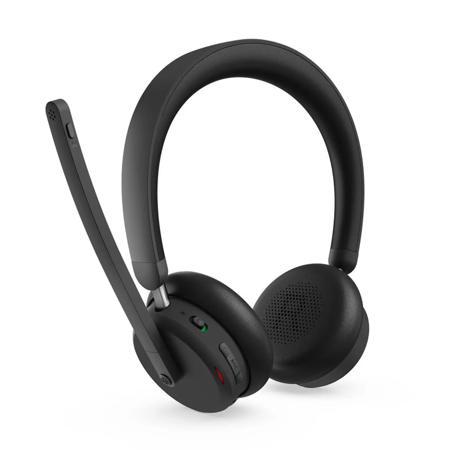 Lenovo 6550 Audífonos Inalámbricos ANC 4XD1S19777, USB-A, Bluetooth 5.3, Teams, 30h, Negro 4