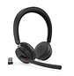 Lenovo 6550 Audífonos Inalámbricos ANC 4XD1S19777, USB-A, Bluetooth 5.3, Teams, 30h, Negro - Miniatura 6
