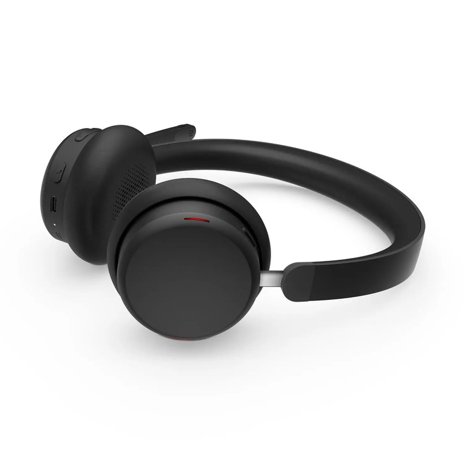 Lenovo 6550 Audífonos Inalámbricos ANC 4XD1S19777, USB-A, Bluetooth 5.3, Teams, 30h, Negro 12