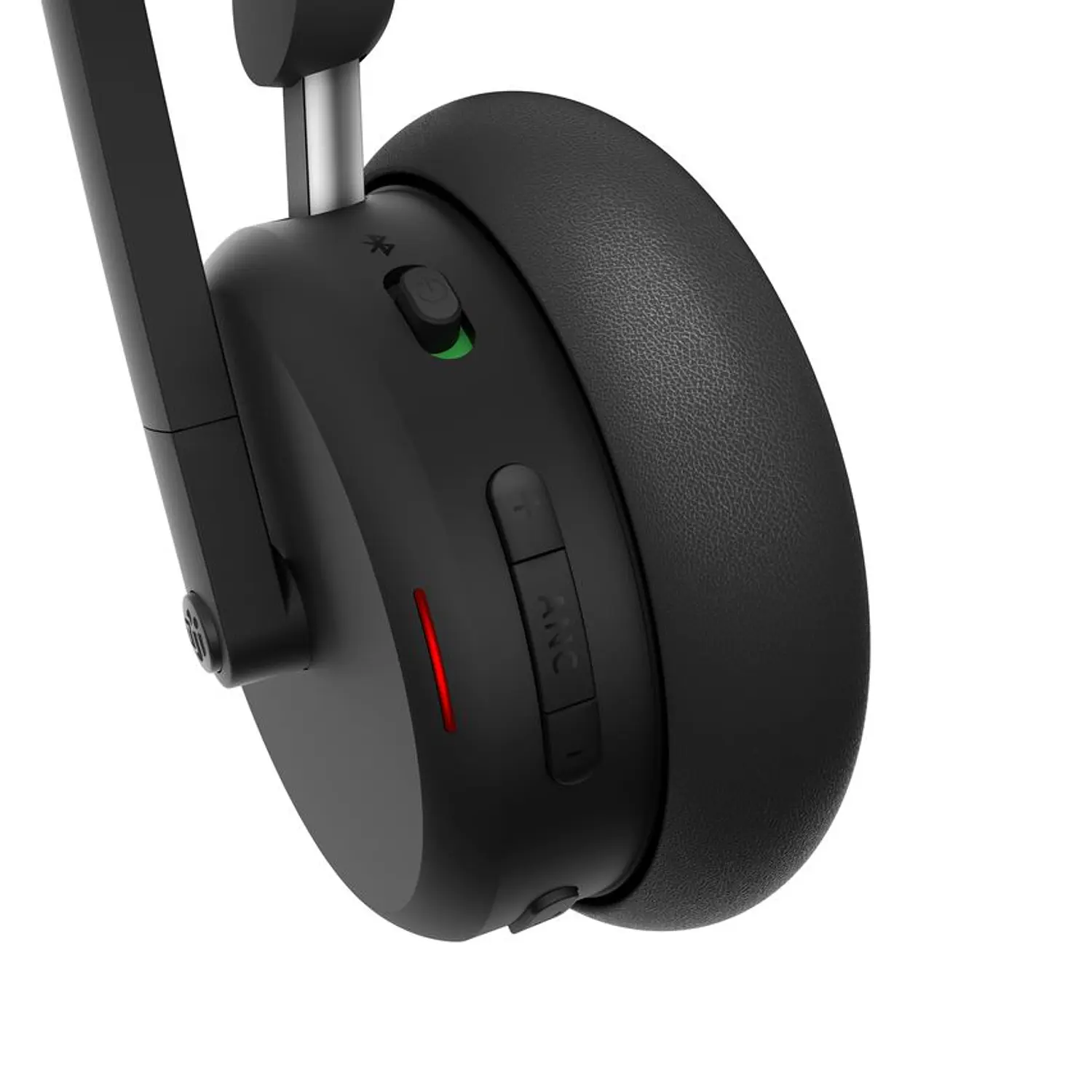 Lenovo 6550 Audífonos Inalámbricos ANC 4XD1S19777, USB-A, Bluetooth 5.3, Teams, 30h, Negro 17