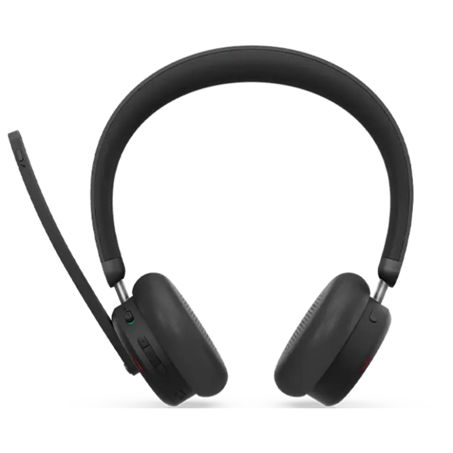 Lenovo 6550 Audífonos Inalámbricos ANC 4XD1S19777, USB-A, Bluetooth 5.3, Teams, 30h, Negro 24