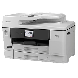 Brother MFC-J6960DW Multifuncional Tinta A3, 31ppm, Dúplex, WiFi, Ethernet, ADF 50, 2 Bandejas