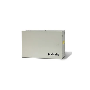 Honeywell VESDA VPS-100US-220 Fuente de Poder 24VDC, 220VAC, 1.5A, Detección de Humo Aspirado