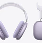 Apple AirPods Max 2 MHWP4BE/A, Audífonos Over-Ear, ANC, USB-C, Bluetooth 5.3, Morado - Miniatura 1