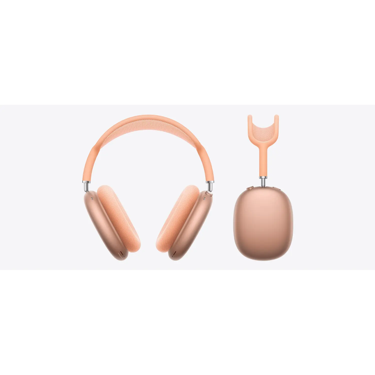 Apple AirPods Max 2 MHWN4BE/A, Audífonos Over-Ear, ANC, USB-C, Bluetooth 5.3, Naranja 1