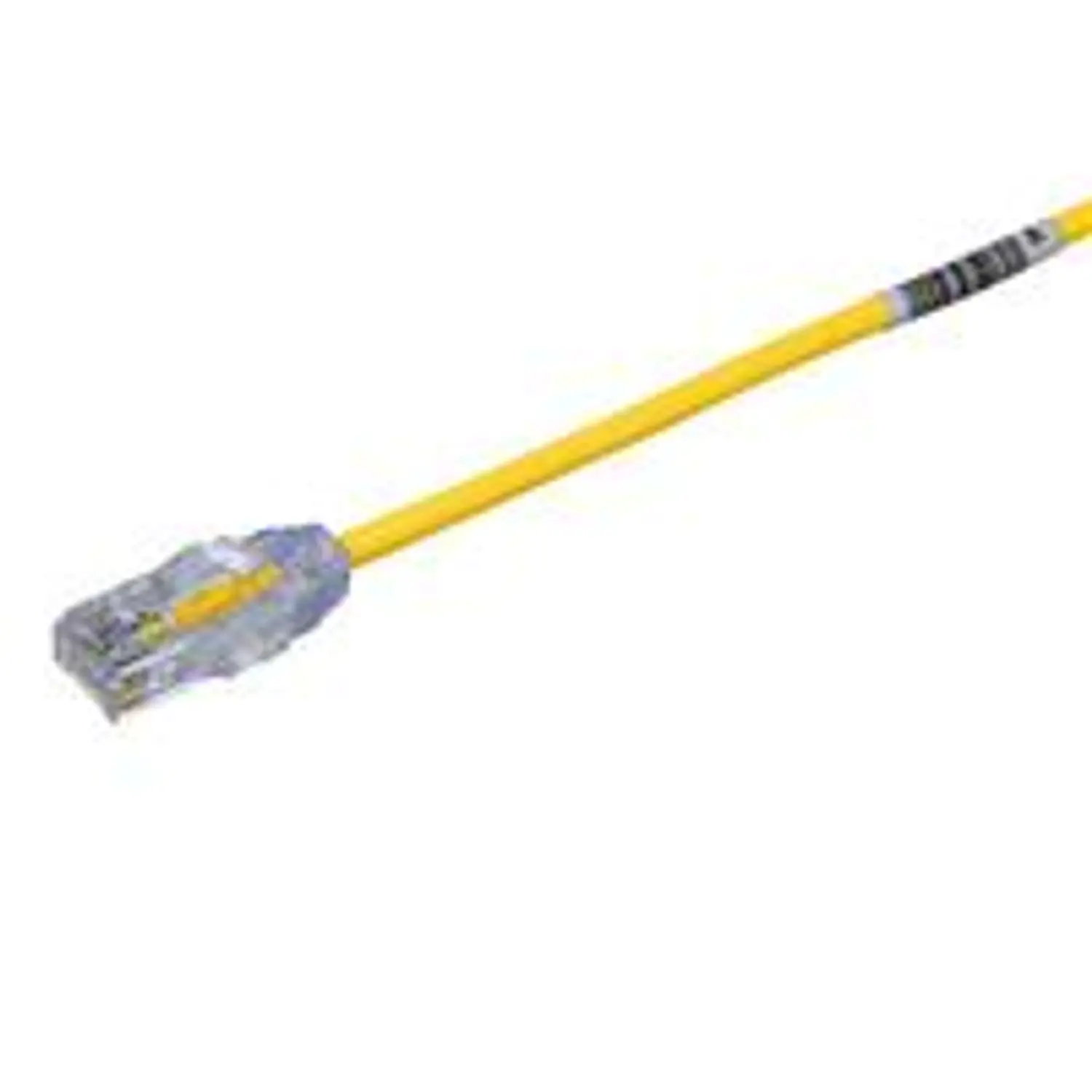 Panduit TX6-28 UTP28SP10MYL Patch Cord RJ45 Cat6, UTP, 28AWG, 10 m, Amarillo