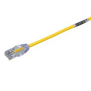 Panduit TX6-28 UTP28SP10MYL Patch Cord RJ45 Cat6, UTP, 28AWG, 10 m, Amarillo