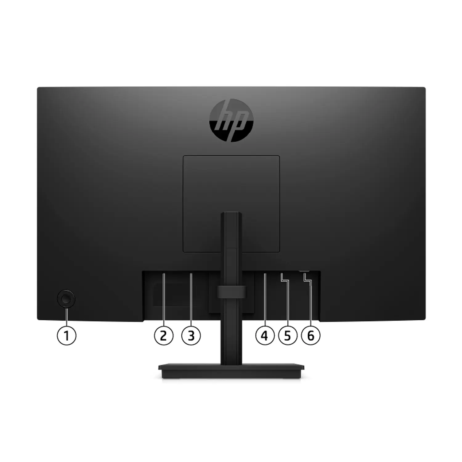 HP 324ph Monitor 23.8