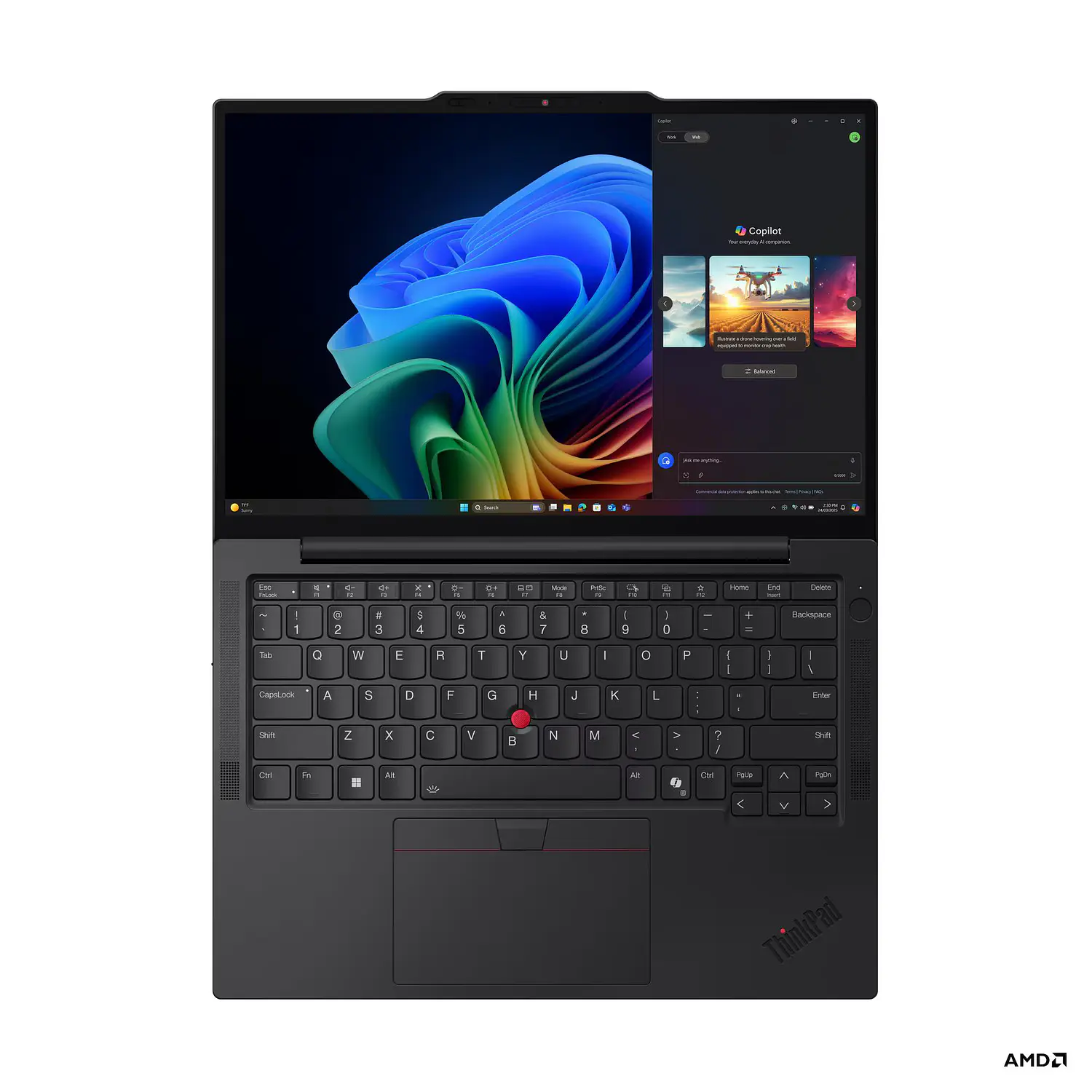 Lenovo ThinkPad X13 Gen 6 Notebook 13.3