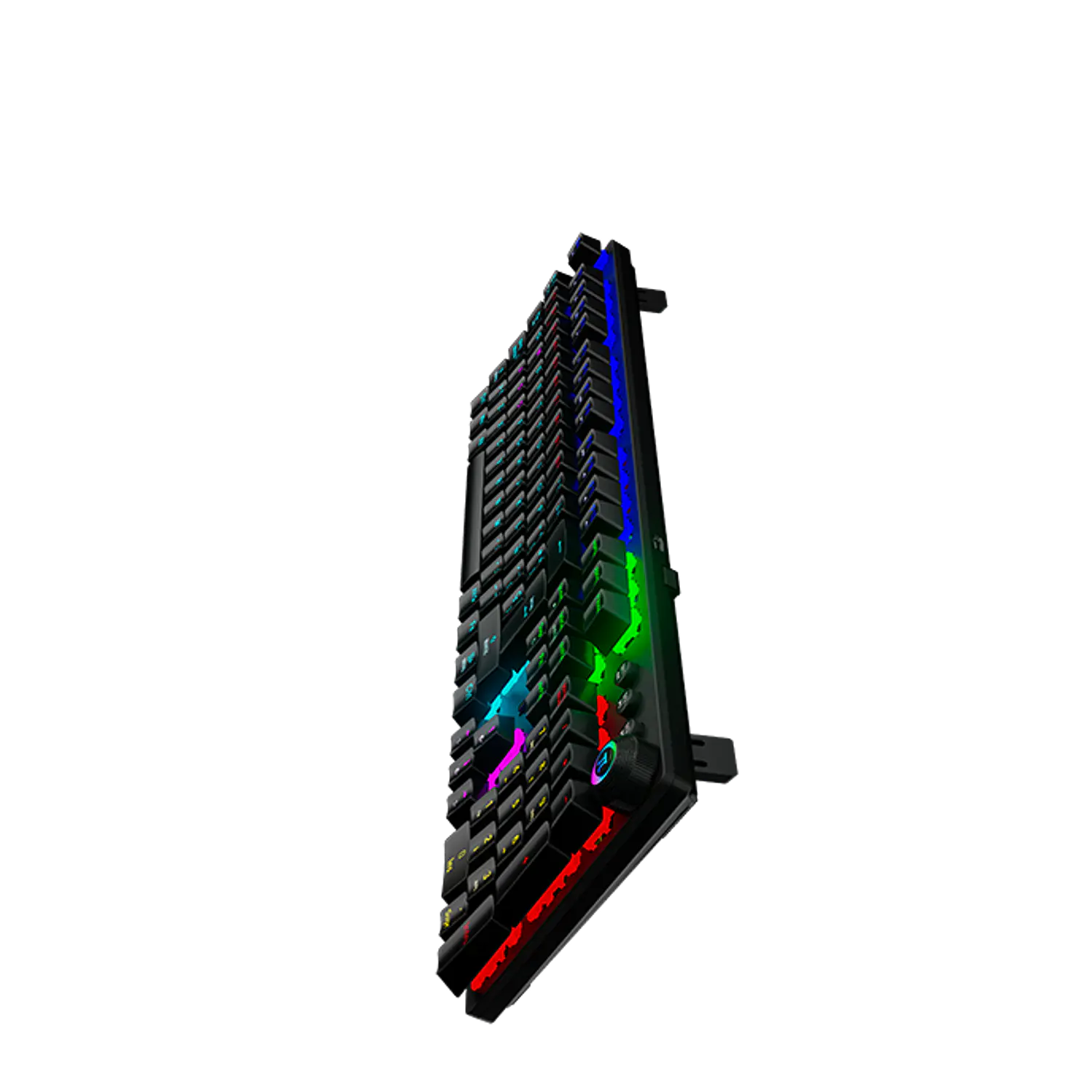 Primus Ballista 92T PKS-094S Teclado Gamer Mecánico Inalámbrico RGB, 2.4GHz, USB-C, Español, Negro 3