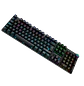 Primus Ballista 92T PKS-094S Teclado Gamer Mecánico Inalámbrico RGB, 2.4GHz, USB-C, Español, Negro - Miniatura 6