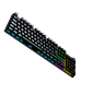 Primus Ballista 92T PKS-094S Teclado Gamer Mecánico Inalámbrico RGB, 2.4GHz, USB-C, Español, Negro - Miniatura 7