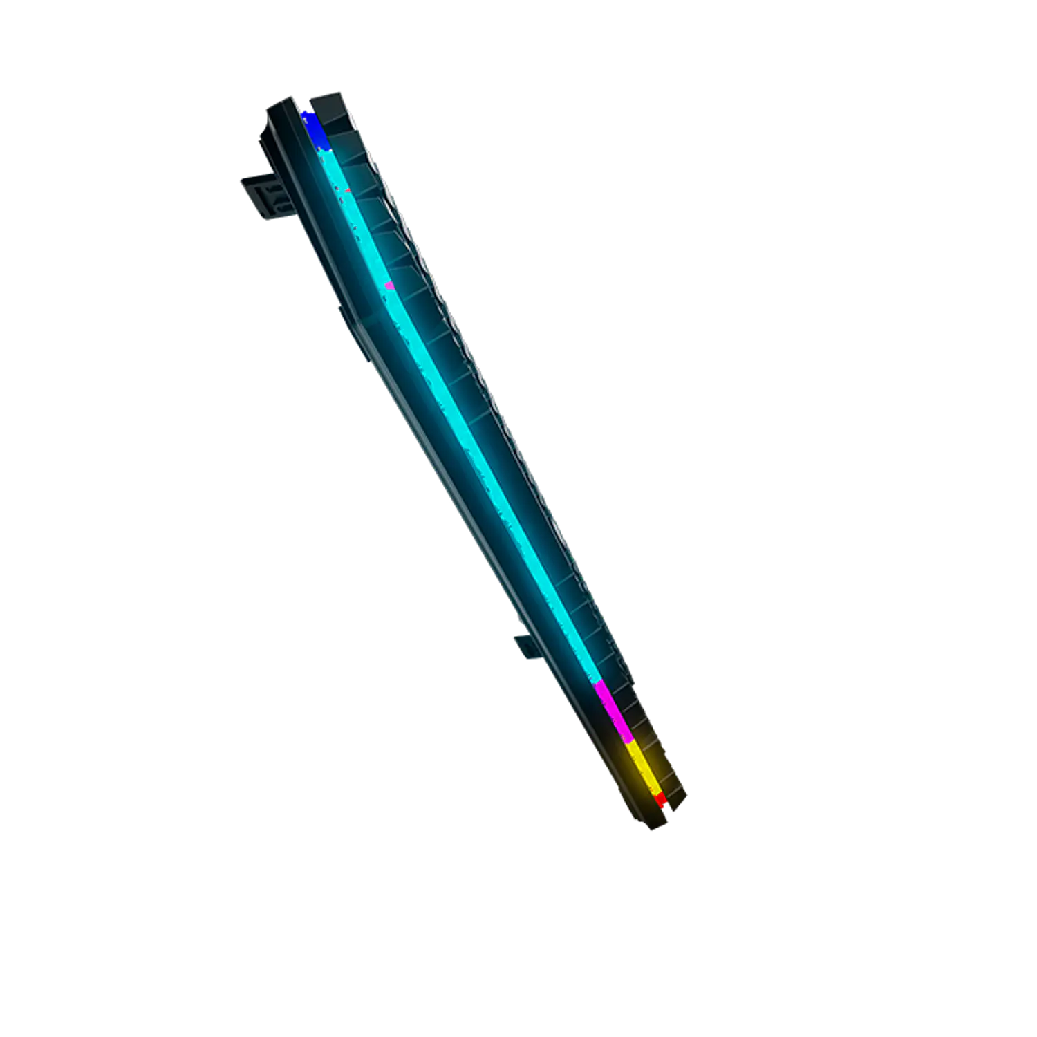 Primus Ballista 92T PKS-094S Teclado Gamer Mecánico Inalámbrico RGB, 2.4GHz, USB-C, Español, Negro 9