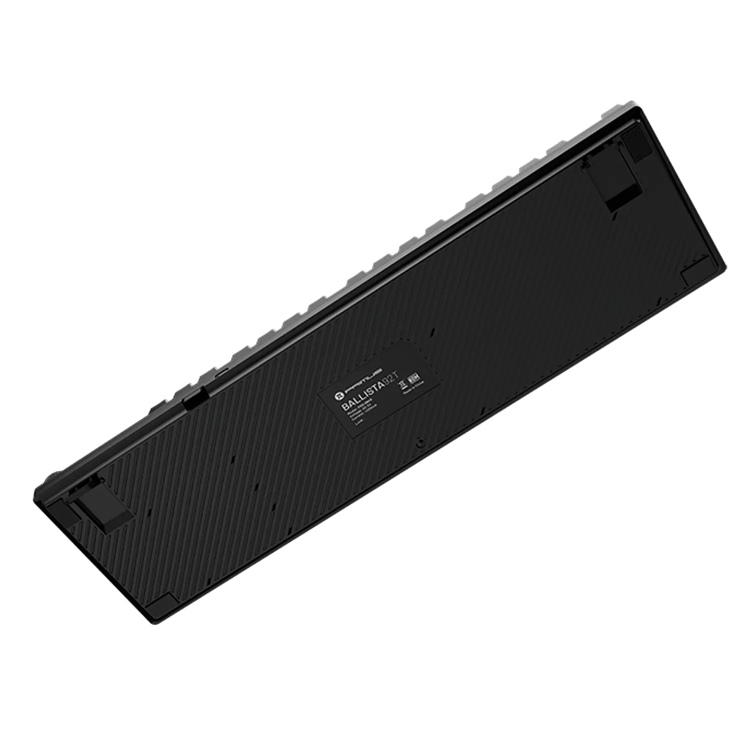 Primus Ballista 92T PKS-094S Teclado Gamer Mecánico Inalámbrico RGB, 2.4GHz, USB-C, Español, Negro 11