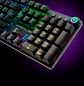 Primus Ballista 92T PKS-094S Teclado Gamer Mecánico Inalámbrico RGB, 2.4GHz, USB-C, Español, Negro - Miniatura 15
