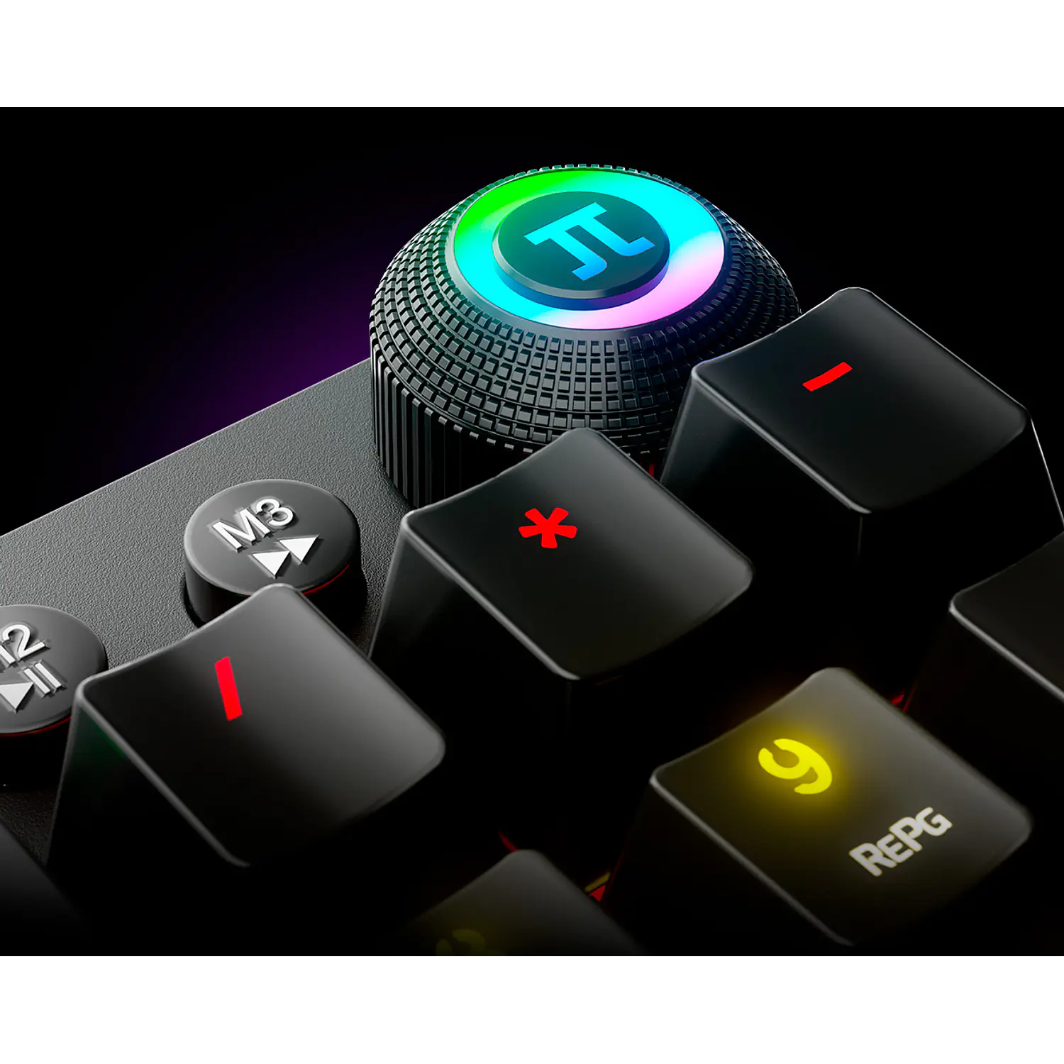 Primus Ballista 92T PKS-094S Teclado Gamer Mecánico Inalámbrico RGB, 2.4GHz, USB-C, Español, Negro 16