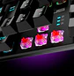 Primus Ballista 92T PKS-094S Teclado Gamer Mecánico Inalámbrico RGB, 2.4GHz, USB-C, Español, Negro - Miniatura 19