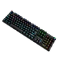 Primus Ballista 92T PKS-094S Teclado Gamer Mecánico Inalámbrico RGB, 2.4GHz, USB-C, Español, Negro - Miniatura 1
