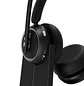 Klip Xtreme DuoCom KCH-910 Audífonos Inalámbricos Bluetooth 5.2, ENC, 70h, Base USB-C, Negro - Miniatura 3