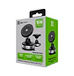 Klip Xtreme KCW-250 PowerCar Dock Cargador Inalámbrico Auto MagSafe 15W, USB-C, 360°/180 °, Negro - Miniatura 5