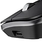 Klip Xtreme KMB-550 ThumbGlide Mouse Ergonómico Inalámbrico BT/2.4GHz, 4800 DPI, USB-C, Negro - Miniatura 4