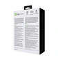 Klip Xtreme KMB-550 ThumbGlide Mouse Ergonómico Inalámbrico BT/2.4GHz, 4800 DPI, USB-C, Negro - Miniatura 6