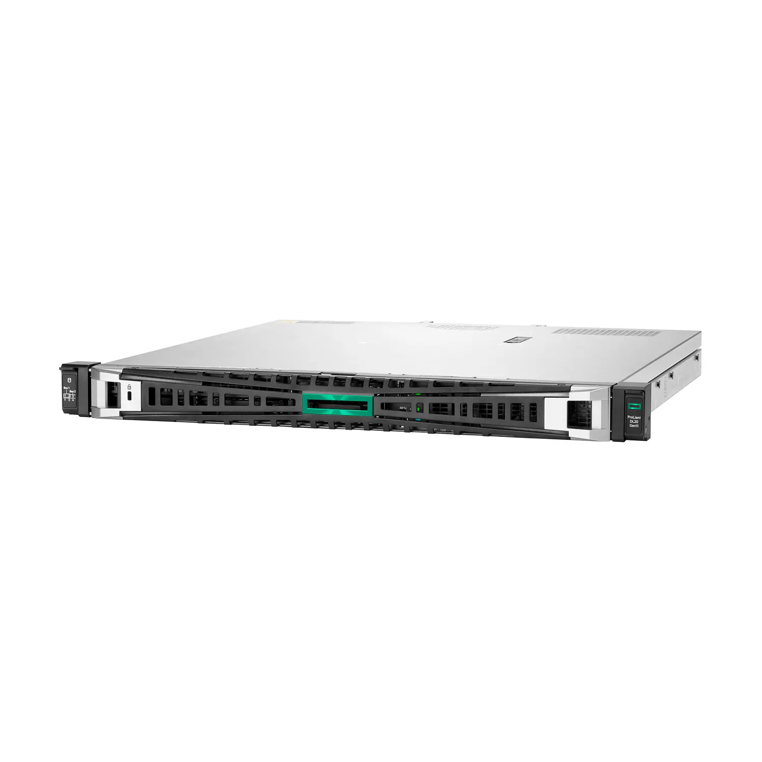 HPE ProLiant DL20 Gen11 P86721-DM5 Servidor Rack 1U, Xeon 6325P, 32GB, 2x480GB SSD 1