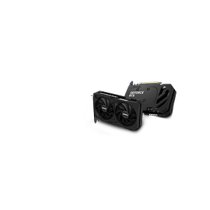MSI GeForce RTX 5050 8G SHADOW 2X OC G5050-8S2C, 8GB GDDR6, PCIe 5.0, Negro