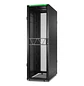 APC NetShelter SX AR3300B2 Rack Servidor 42U Gen 2, 600 x 1200 mm, Negro - Miniatura 1