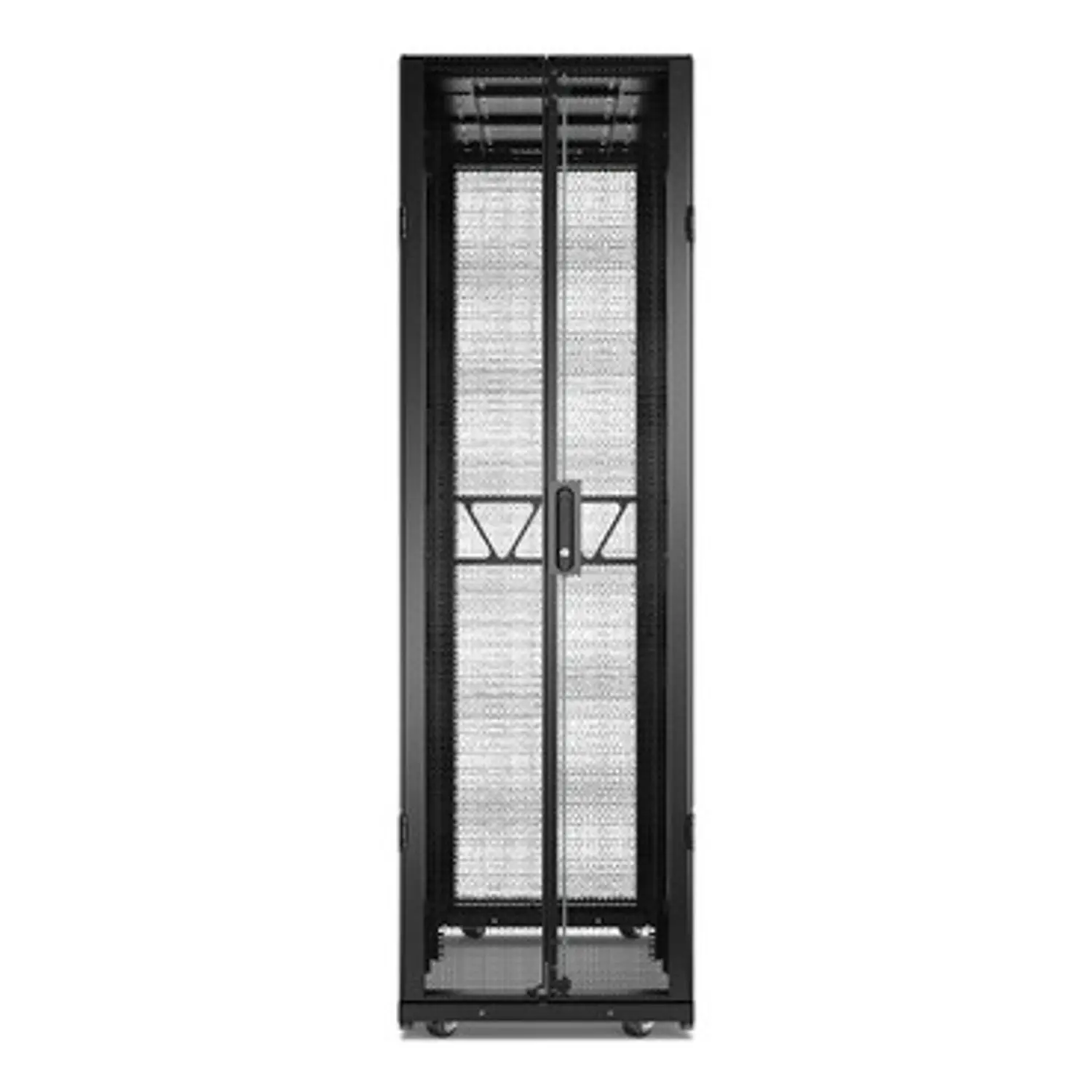 APC NetShelter SX AR3300B2 Rack Servidor 42U Gen 2, 600 x 1200 mm, Negro 2