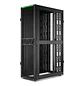 APC NetShelter SX AR3300B2 Rack Servidor 42U Gen 2, 600 x 1200 mm, Negro - Miniatura 4