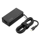 Lenovo 4X21S91193, Cargador USB C, Notebook, 20V, 3.25 A, 65W - Miniatura 1